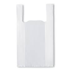 [40X60M] BOLSA PLASTICO 40X60 CAMISETA BLANCA