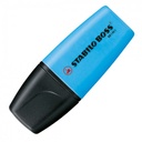 FLUORESCENTE STABILO 07/31  BOSS MINI AZUL