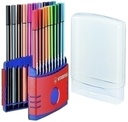 ESTUCHE STABILO 6820-04  PEN 68 ESTUCHE 20 UDS COLOR PARADE                            
