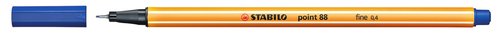 [88/41] ROTULADOR STABILO 88/41 STABILO POINT 88 – AZUL 