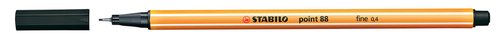 [88/46] ROTULADOR STABILO 88/46 STABILO POINT 88 – NEGRO