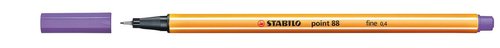 [88/58] PUNTAFINA STABILO 88/58  POINT 88LILA