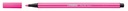 ROTULADOR STABILO 68/056  PEN 68 ROSA FLUORESCENTE