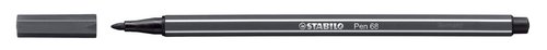 [68/97] ROTULADOR STABILO 68/97  PEN 68 GRIS INTENSO