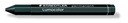 CRAYONES STAEDTLER 236-9 OMNIGRAPH 236, NEGRO