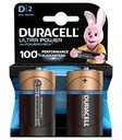 PILA DURACELL ULTRA D BLISTER 2 UN