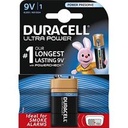 PILA DURACELL ULTRA 9V BLISTER 1 UN