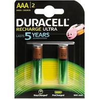 [940262] PILA DURACELL 940262 PRECHARGED AAA 800 2 UN