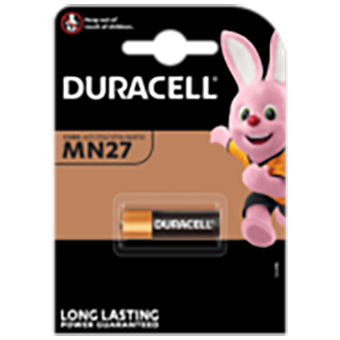 [948018] PILA DURACELL MN27 BLISTER 1 UN