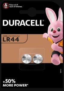 [950383] PILA DURACELL 950383  ALCALINA ESPECIAL LR44 DE BOTÓN 1,5 V -BLISTER 2U-