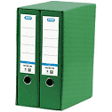 [100580051] ARCHIVADOR ELBA 100580051 2 RADO TOP A4 ANCHOS VERDE