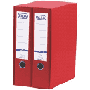 ARCHIVADOR ELBA 100580052 2 RADO TOP A4 ANCHOS ROJO 