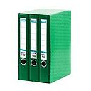 ARCHIVADOR ELBA 100580057 3 RADO TOP A4 ESTRECHOS VERDE