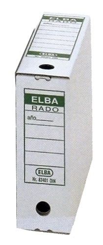 [100580279] ARCHIVO DEFINITIVO ELBA 100580279 DEFINITIVO   A4 LOMO 9.5 BLANCO