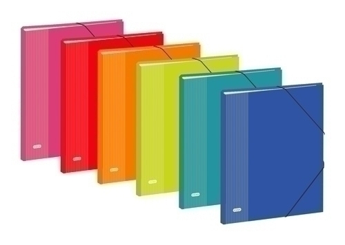 [100580256] CLASIFICADORES ELBA 100580256 CLASIFICADOR CARTÓN FORRADO 12 SECC ELBA COLOR Fº  SURTIDOS