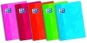 CUADERNOS OXFORD 100430175 BLANDA Fº 80H.LISO SURTIDO 