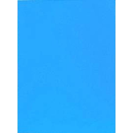 [400040483] SUBCARPETAS ELBA 400040483 SIMPLES INTENSAS 250 GRS  A4  AZUL