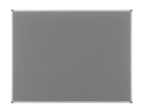 [1900912] TABLERO NOBO 1900912 CLASSIC FIELTRO 1200X900 MM M.AL GRIS