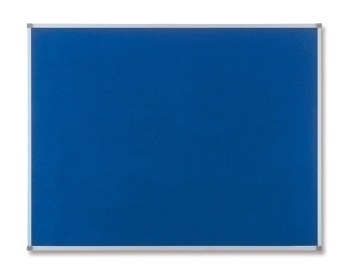 [1900916] TABLERO NOBO 1900916 CLASSIC FIELTRO 1200X900 MM M.AL AZUL