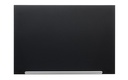 PIZARRA NOBO 1905181 DIAMOND MAGNÉTICA CRISTAL NEGRO  1260X711 MM NEGRO