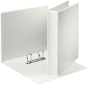 CARPETA ESSELTE 49739 CANGURO A4 2 ANILL. 40MM BLANCO -  MOD 49724 