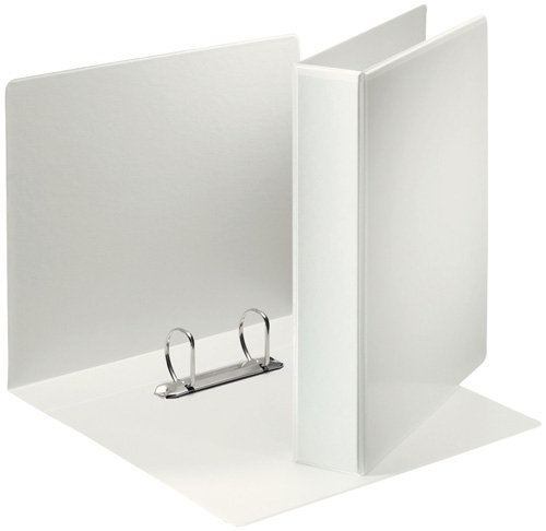 [49739] CARPETA ESSELTE 49739 CANGURO A4 2 ANILL. 40MM BLANCO -  MOD 49724 