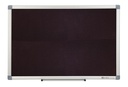 TABLERO NOBO QBPF9060 EURO PLUS FOAM 900X600 MM NEGRO