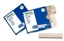 GRAPAS  PETRUS 55706  Nº10 (X1000) GALVANIZADA