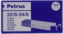 GRAPAS  PETRUS 55714  22/8-24/8  (X1000) COBREADA