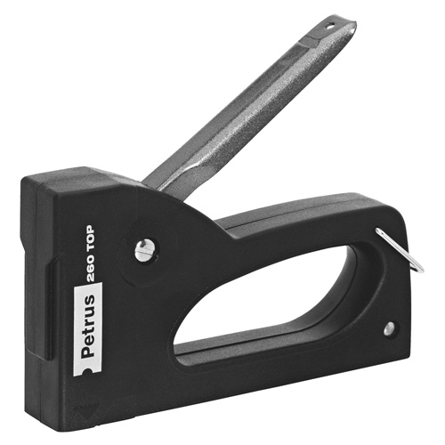 [66785] CLAVADORA PETRUS 66785 CLAVADORA MOD. 260 TOP 5304-6-8 MM. SURTIDOS ROJO/NEGRO