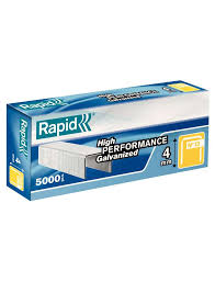 [11825700] GRAPA RAPID 11825700  13/4 MM. CAJA 5000 GALVANIZADA 