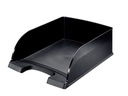 BANDEJA LEITZ 52330095 VERTICAL GRAN CAPACIDAD JUMBO NEGRO