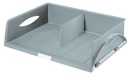 BANDEJA LEITZ 52320085 SORTY JUMBO GRAN CAPACIDAD GRIS