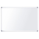 PIZARRA NOBO 1902641 CLASSIC MAGNÉTICA LACADA 600X450 MM MARCO AL. BLANCO