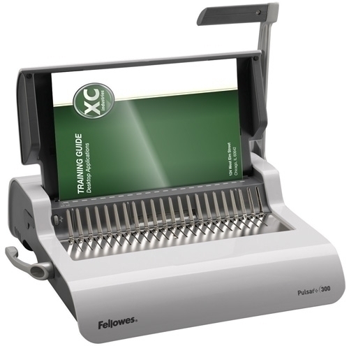 [5627601] ENCUADERNADORA FELLOWES 5627601 PULSAR+ 300