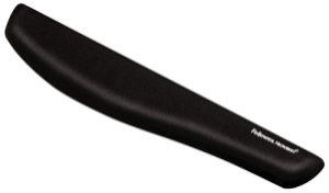 [9252103] REPOSAMUÑECAS FELLOWES 9252103 TECLADO FOAM PLUSTOUCH™ NEGRO