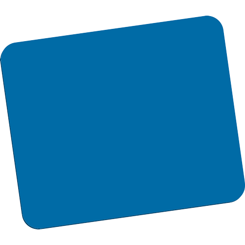 [29700] ALFOMBRILLA 29700 ESTÁNDAR AZUL