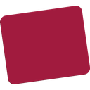 ALFOMBRILLA 29701 ESTÁNDAR ROJO