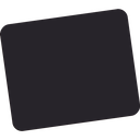 ALFOMBRILLA 29704 ESTÁNDAR NEGRO