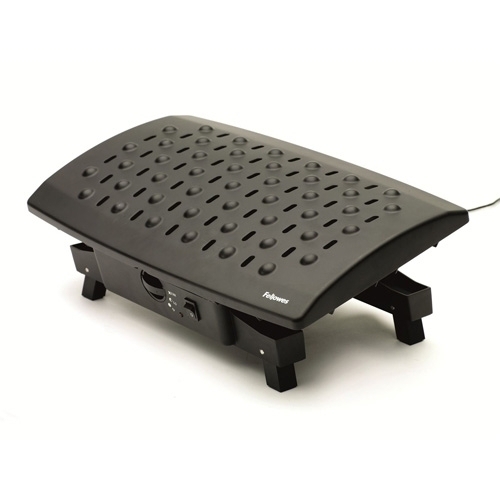 [8070901] REPOSAPIÉS FELLOWES 8070901 CLIMATE PROFESSIONAL SERIES™ NEGRO