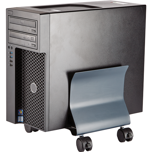 [9169201] SOPORTE CPU 9169201 METÁLICO CPU GRAFITO