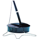 BOLIGRAFO PEANA 9821502 CON PEANA NEGRO