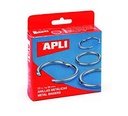 ANILLAS APLI 455 46 MM METALICAS