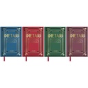 DIETARIO DOHE 11157-2026 CATALAN CUARTO 15X21CM D/P CARTÓN GELTEX C/SURTIDOS CATALÁN 202625