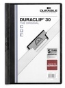CARPETA DURACLIP 2200-01  30 H A4 NG 2200-01