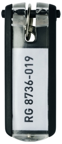 [1957-01] DUR 6 LLAVEROS KEY CLIP NE 195701