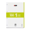 RECAMBIO MR 7424 NB A4 VERDE CLARO