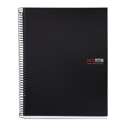 [MR2824] CUADERNO MR 2824 N,BOOK-6 PP 02 A4 150 CL