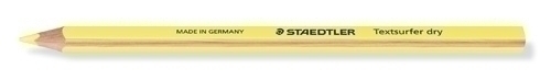 [128 64-1] LAPIZ STAEDTLER 128 64-1 FLUORESCENTE AMARILLO