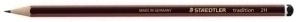 [110-4H] LAPIZ STAEDTLER 110-4H TRADITION 110 ECOLOGICO 4H